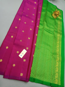 Pure Silk Handloom Kanchipuram Sarees