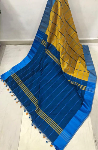Handloom Silk Cotton Sarees