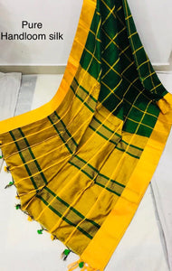 Handloom Silk Cotton Sarees