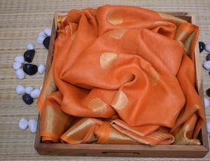 Handloom Linen by Linen Sarees