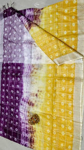Handloom Linen by Linen Sarees