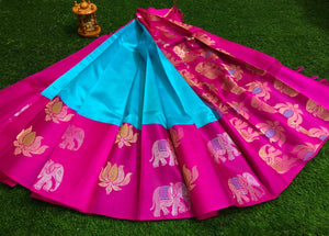 Kuppadam Silk Sarees