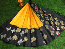 Load image into Gallery viewer, Kuppadam Silk Sarees