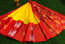 Load image into Gallery viewer, Kuppadam Silk Sarees