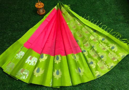 Kuppadam Silk Sarees