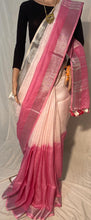 Load image into Gallery viewer, Pure Linen by Linen Sarees