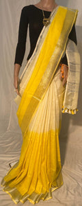 Pure Linen by Linen Sarees