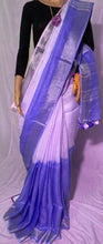 Load image into Gallery viewer, Pure Linen by Linen Sarees