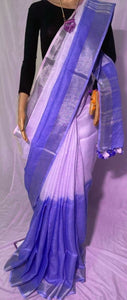 Pure Linen by Linen Sarees