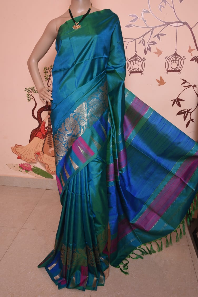 Pure Soft Silk Handloom Kanchipuram Sarees