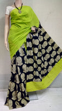 Load image into Gallery viewer, Handloom Khes Cotton Sarees