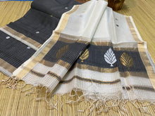 Load image into Gallery viewer, Pure Handloom Maheshwari Two Piece Suits