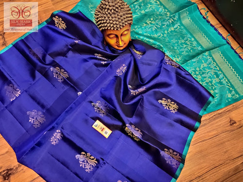 Exclusive Pure Silk Kanjivaram Handloom Saree
