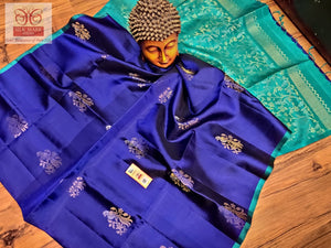 Exclusive Pure Silk Kanjivaram Handloom Saree