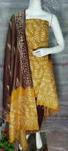 Load image into Gallery viewer, Beautiful Handloom Cotton Dupian  Suit
