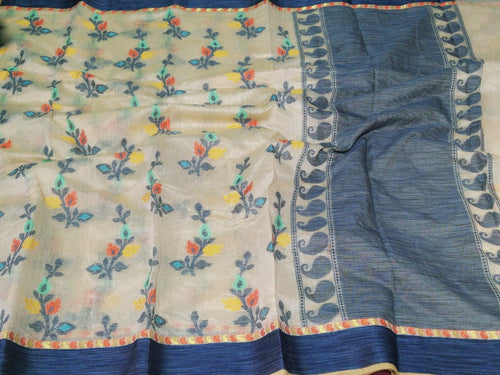 Banarasi Pure Cotton