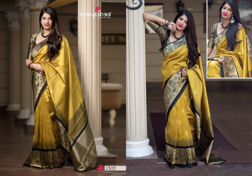 Catalogue Silk Sarees