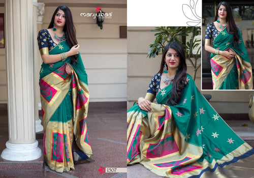 Catalogue Silk Sarees