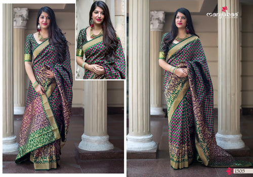 Catalogue Silk Sarees