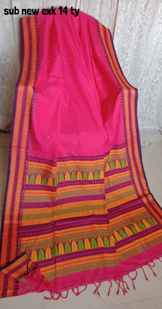 Dongria hot sale saree price