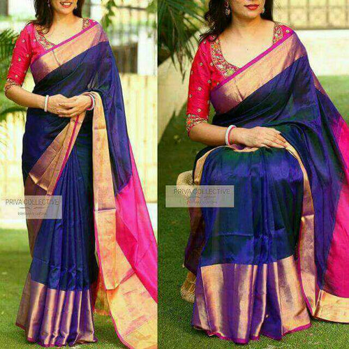 Uppada silk Sarees