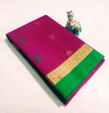 Load image into Gallery viewer, Kora Cotton Sarees