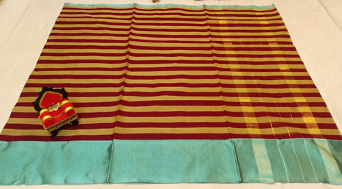 Pure Cotton Sarees