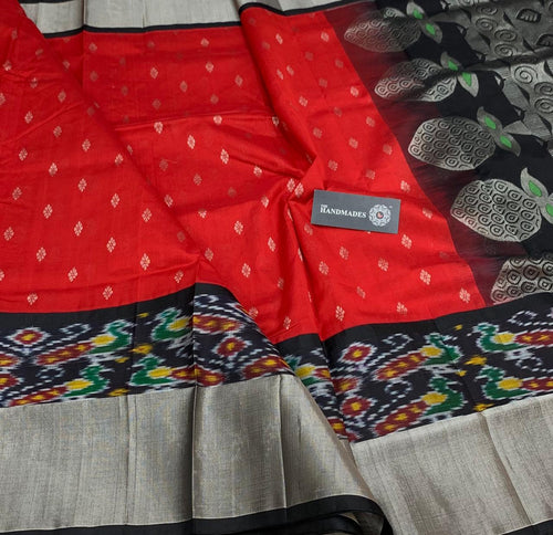 Kuppadam Pattu Sarees
