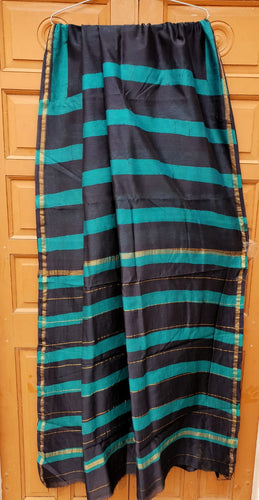 Silk Cotton Chanderi Saree