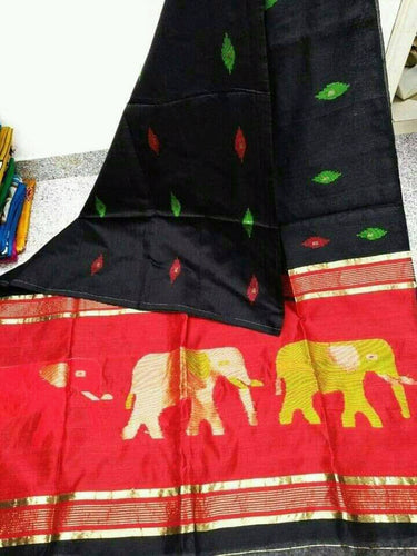 Handloom Silk Cotton Sarees