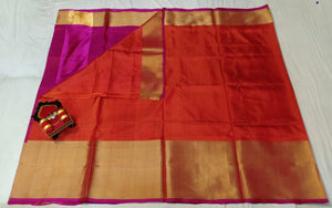 Uppada silk Sarees