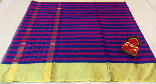 Pure Cotton Sarees