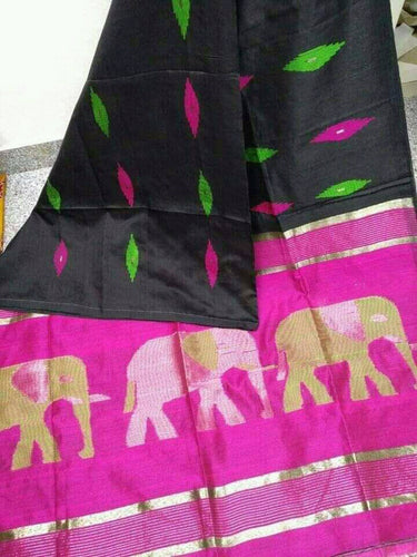 Handloom Silk Cotton Sarees