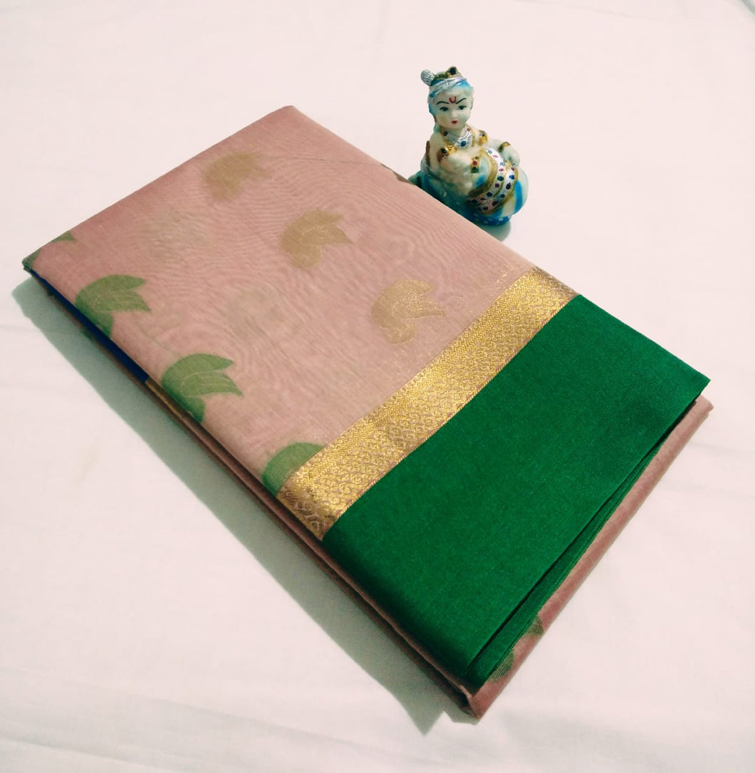 Kora Cotton Sarees