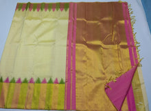 Load image into Gallery viewer, Pure kanchipuram Handloom Pattu saree