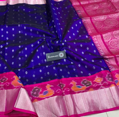 Kuppadam Pattu Sarees