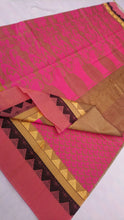 Load image into Gallery viewer, Kota Cotton Saree